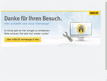 Tablet Screenshot of kv80eberbach.de